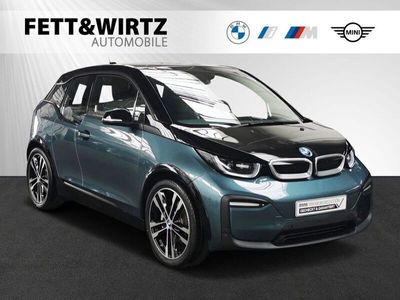 gebraucht BMW i3 120Ah Navi|Sportpaket|PDC|20 LM