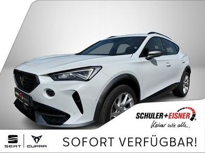Gebraucht Cupra Formentor 150 PS (110 kW) 2023 Weiß SUV