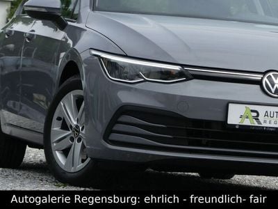 Grau Gebraucht 2021 VW Golf VIII Kombi | 14.450 € (Teuer)
