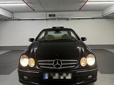 Mercedes CLK280