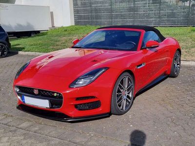 gebraucht Jaguar F-Type F-TypeCabriolet AWD Aut. R