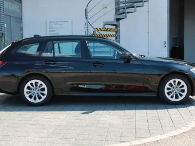 Gebraucht BMW 320