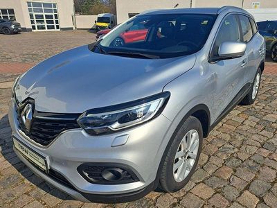 Usata Renault Kadjar LIMITED 159 CV (116 kW) 2019 Grigio SUV