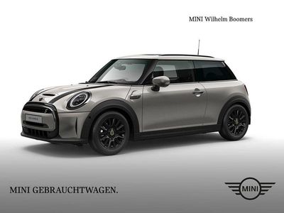 Second-hand Mini Cooper SE Classic 135 kW (184 CP) 2023 Argintiu Hatchback