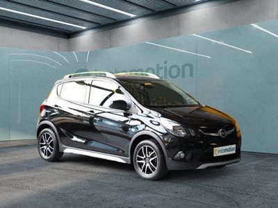 gebraucht Opel Karl Rocks Sitz- & Lenkradheizung Navi PDC