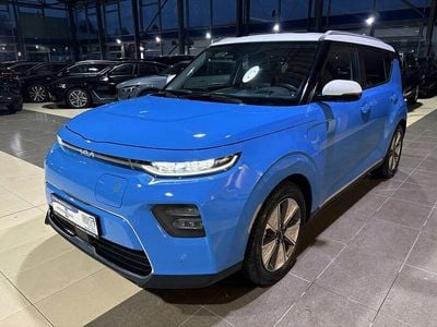 Blau Gebraucht 2024 Kia Soul Inspiration SUV | 24.500 € (Guter Preis)