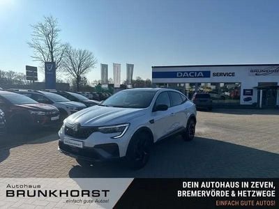 Nuova Renault Arkana Esprit Alpine 144 CV (105 kW) 2025 Bianco SUV