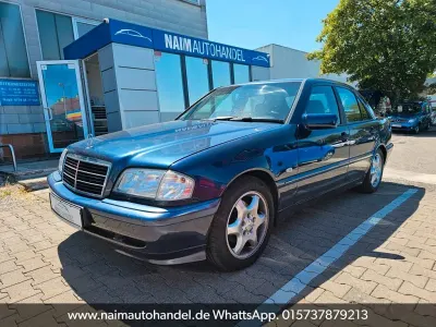 Gebraucht Mercedes C180
