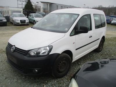 VW Caddy