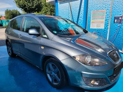 Gebraucht Seat Altea XL 4You 105 PS (77 kW) 2014 Grau Van / Kleinbus