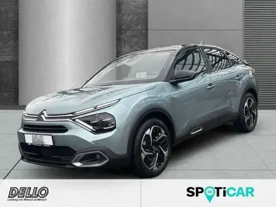 Second-hand Citroën C4 PureTech 131 CP (96 kW) 2023 Albastru Berlinǎ