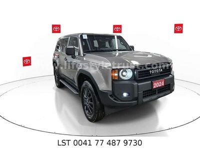 Gebraucht Toyota Land Cruiser T1 326 PS (239 kW) 2024 Grau SUV