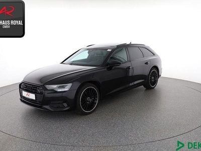 Mythosschwarz Gebraucht 2019 Audi A6 S-Line Kombi | 30.880 € (Fairer Preis)