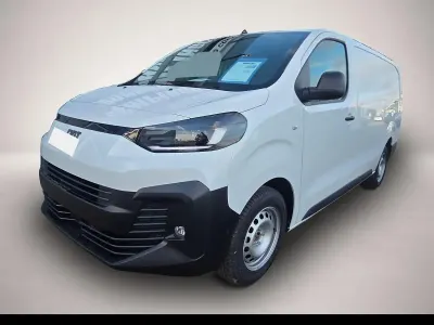 Neu Fiat Scudo 144 PS (105 kW) 2026 Manufacturer Van