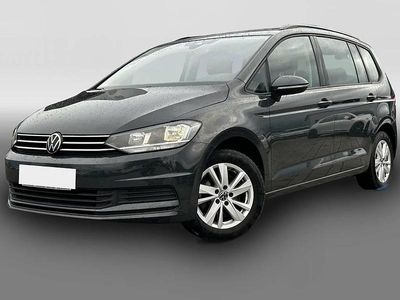 Gebraucht VW Touran Comfortline 150 PS (110 kW) 2023 Grau Van / Kleinbus