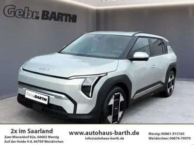 Neu Kia EV3 Earth 150 kW (204 PS) 2026 Silber SUV