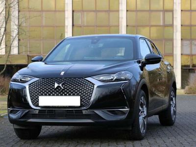 gebraucht DS Automobiles DS3 Crossback E-Tense Grand Chic Leder Navi LED