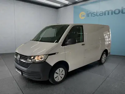 Gebraucht VW T7 110 PS (80 kW) 2025 Grau Van
