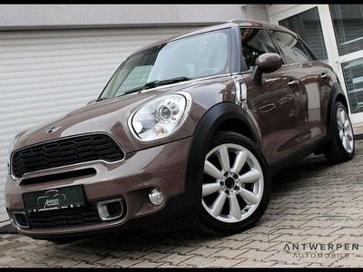 Gebraucht Mini Cooper S Countryman Sport 184 PS (135 kW) 2013 Braun SUV