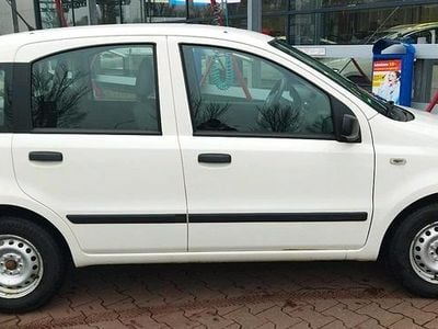 Usata Fiat Panda 50 CV (36 kW) 2009 Bianco Utilitaria