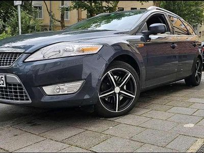 Używany Ford Mondeo Titanium 140 KM (102 kW) 2010 Kombi