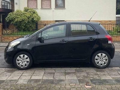 gebraucht Toyota Yaris Yaris1.33 VVT-i Sol