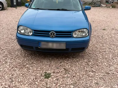 Gebraucht VW Golf III