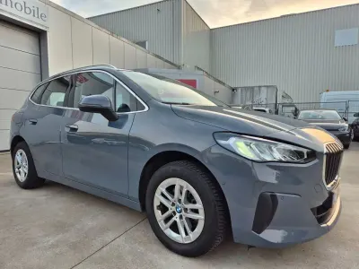 Gebraucht BMW 218 Active Tourer 136 PS (100 kW) 2024 Grau Van / Kleinbus