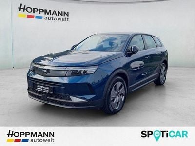 Blau Gebraucht 2024 Opel Grandland X Edition SUV | 27.990 € (Guter Preis)