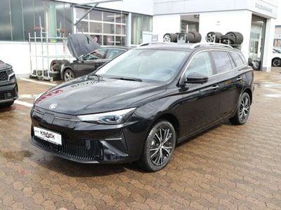 MG MG5 EV
