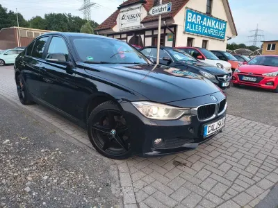 Gebraucht BMW 316