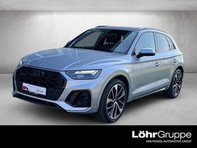 Gebraucht Audi SQ5 Ambiente 341 PS (250 kW) 2023 Florettsilber metallic SUV