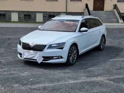 Gebraucht Skoda Superb