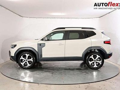 Neu Dacia Duster Journey 131 PS (96 kW) 2025 Sandstone metallic SUV