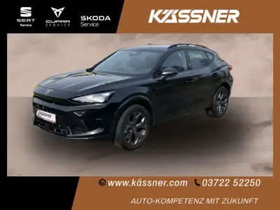 Brugt Cupra Formentor 150 HK (110 kW) 2025 Sort SUV