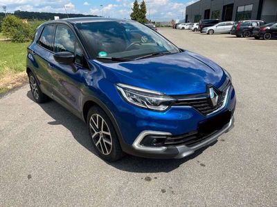 gebraucht Renault Captur Captur(ENERGY) TCe 150 EDC Version S