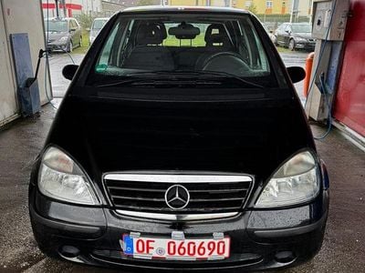 Mercedes A160