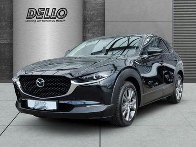 Gebraucht Mazda CX-30 Exclusive-Line 186 PS (136 kW) 2024 Jet black SUV