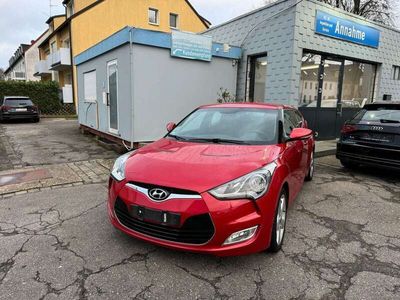 gebraucht Hyundai Veloster Style