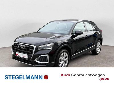 Gebraucht Audi Q2 Advanced 150 PS (110 kW) 2025 Mythosschwarz metallic SUV