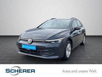 Gebraucht VW Golf VIII S 116 PS (85 kW) 2024 Uranograu Kombi