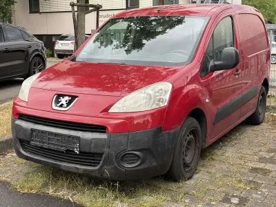 Gebraucht Peugeot Partner