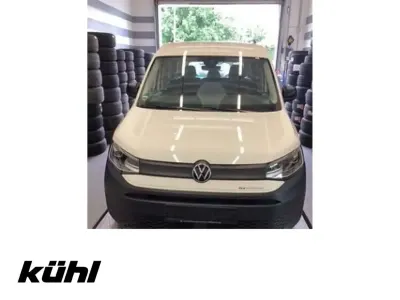Gebraucht VW Caddy PanAmericana 114 PS (83 kW) 2022 Candyweiß Van / Kleinbus