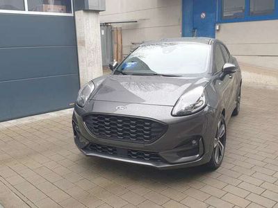 gebraucht Ford Puma ST-Line Automatik