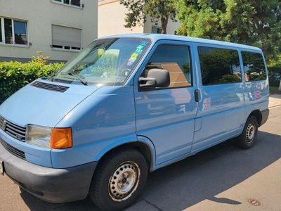 VW T4