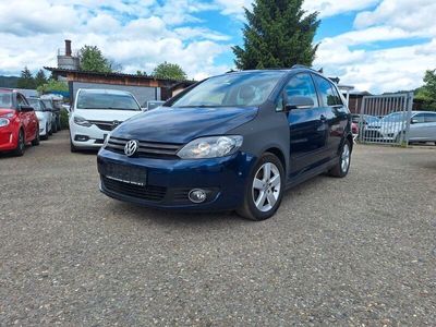 VW Golf Plus Cross