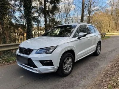 Gebraucht Seat Ateca