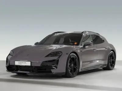 Gebraucht Porsche Taycan Turbo Sport Turismo 650 kW (884 PS) 2024 Violett Kombi