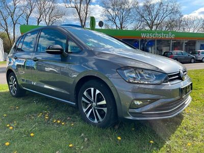 gebraucht VW Golf Sportsvan VII IQ.DRIVE aus 1-Hand