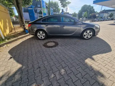 Gebraucht Opel Insignia 250 PS (183 kW) 2011 Grau Limousine